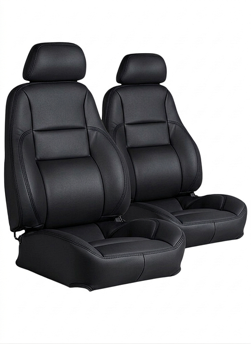 BANCO RALLYE DESIGN CL EM COURO (PAR)