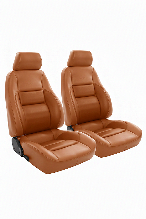 BANCO RALLYE DESING DAKAR EM COURO (PAR)