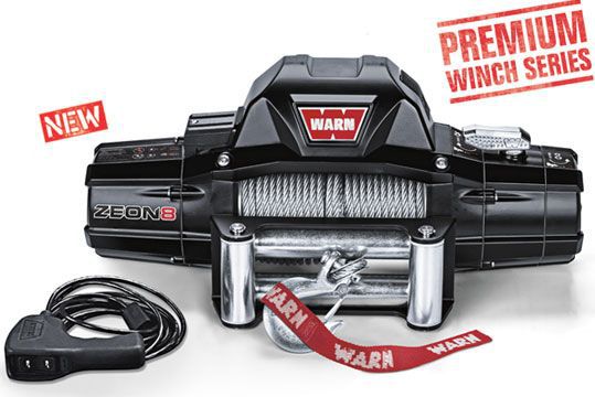 GUINCHO WARN  ZEON  8