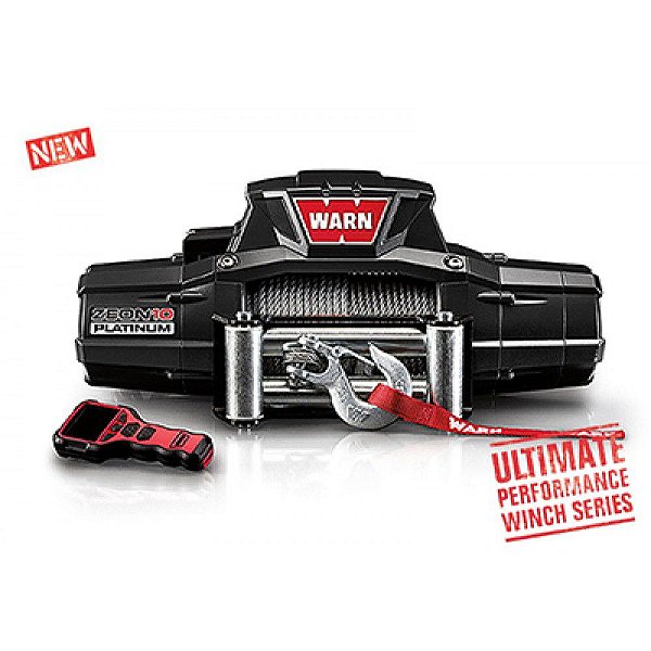 Guincho Warn Zeon 10 Platinum