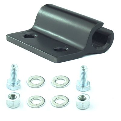 Dobradica da tampa traseira  Jeep CJ2 CJ3 CJ5 CJ6