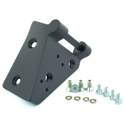 Dobradiça inferior do quadro do para-brisa Jeep Willys / Ford CJ5 LD