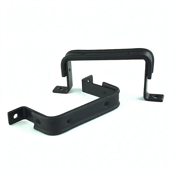 Par Encosto Capo Apoio Parabrisa Jeep Willys Ford CJ5 55 a 83