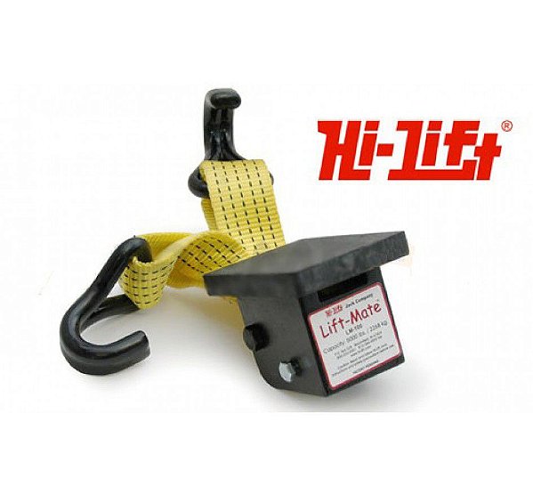 ALCA DE LEVANTAMENTO PARA MACACO HILIFT ITEM LM100