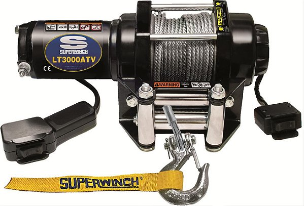 GUINCHO ELETRICO SUPERWINCH LT 3000