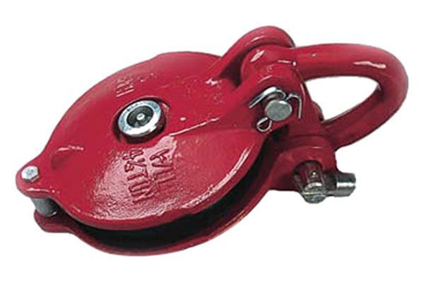 PATESCA P GUINCHOS WARN MAX 10500 KGS