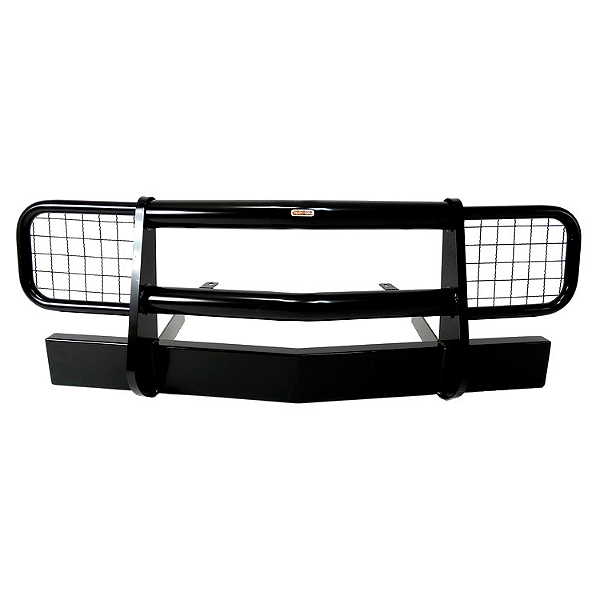 Para-choque Quebra-Mato com Protetor Farol Rural F75 - Linha Ford / Willys