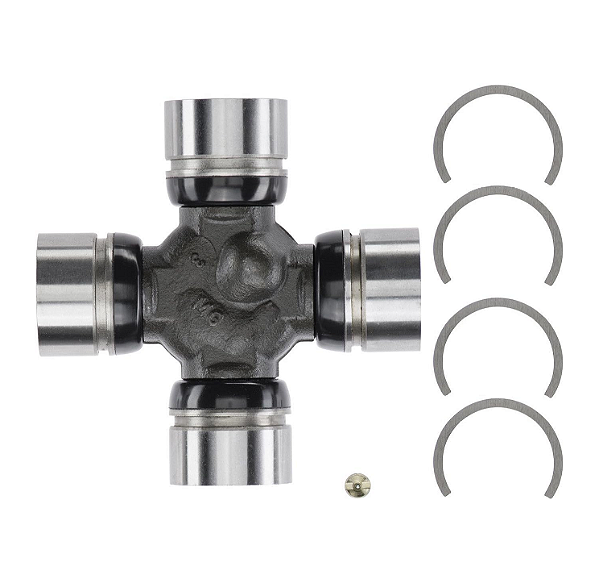 Cruzeta do Cardã MOOG Super Duty Jeep CJ3 CJ5 Wrangle Cherokee - Troller - F1000