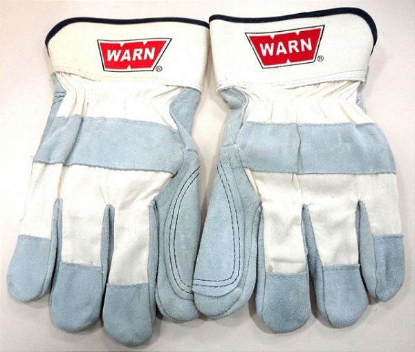 LUVAS WARN