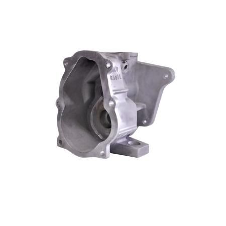 FLANGE REDUZIDA WILLYS X CÂMBIO CHEVETTE 4 E 5 MARCHAS