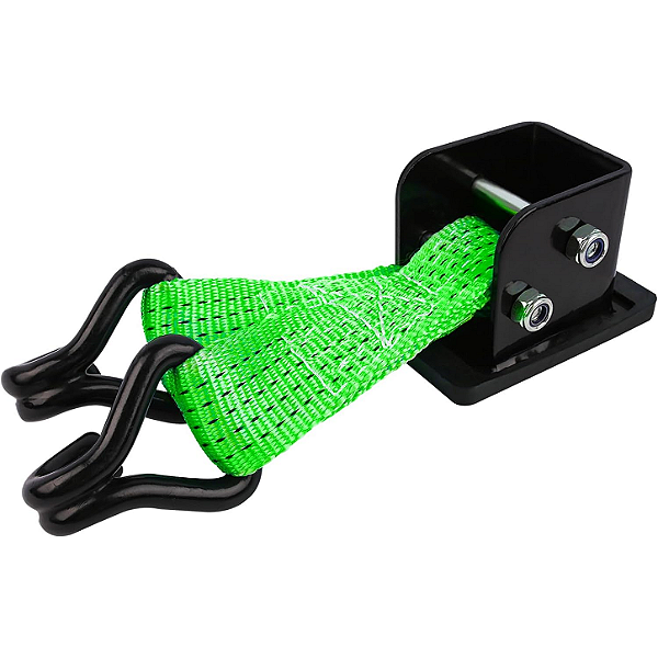 Lift-Mate Hi-Lift Jack Mate: Levantador de Rodas Offroad Heavy Duty (Verde)