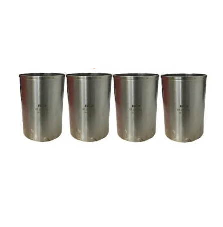 Jogo de Camisa Jeep Willys CJ2 CJ3 1942 a 1954 STD 4 Cil Motor Hurricane e Continetal