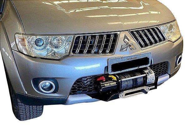 Mesa de Guincho 2009/2018 Pajero Dakar