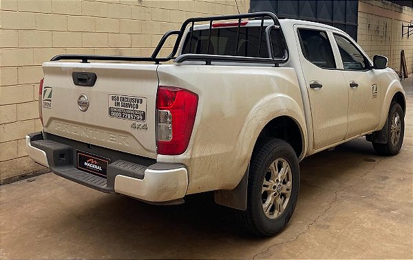 Santantonio 2" (P.2mm) Nissan Frontier 2022 Em Diante