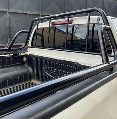 Santantonio 2" (P.2mm) Chevrolet S10 Cabine Dupla 2018 Em Diante LONGO