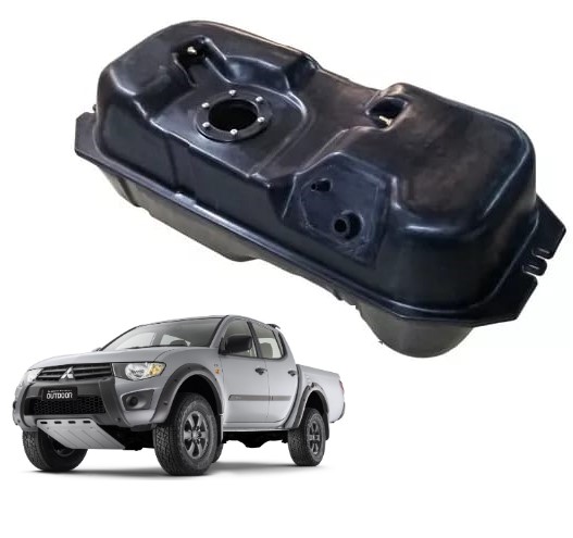 TANQUE DE COMBUSTIVEL PARA MITSUBISH  L200 TRITON 2008 A 2015