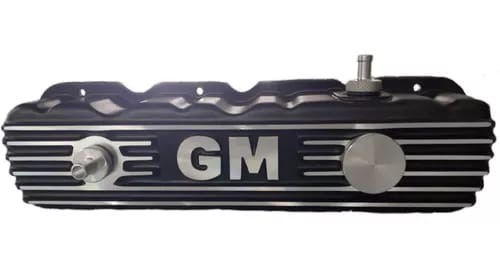 Tampa De Válvula Do Motor Opala 4cc Para GM