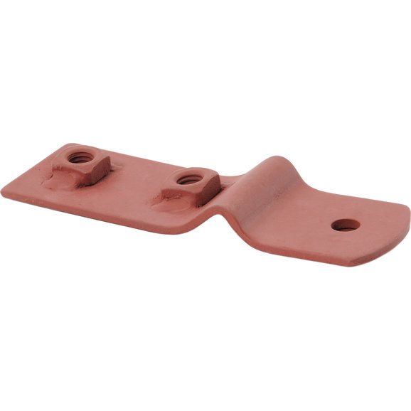 SUPORTE DIANTEIRO DO CAJADO (CAPOTA) JEEP M38