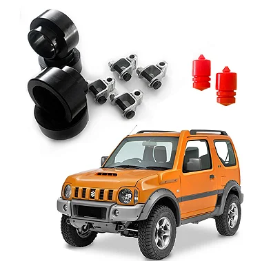 kit lift 2" para Suzuki Jimny