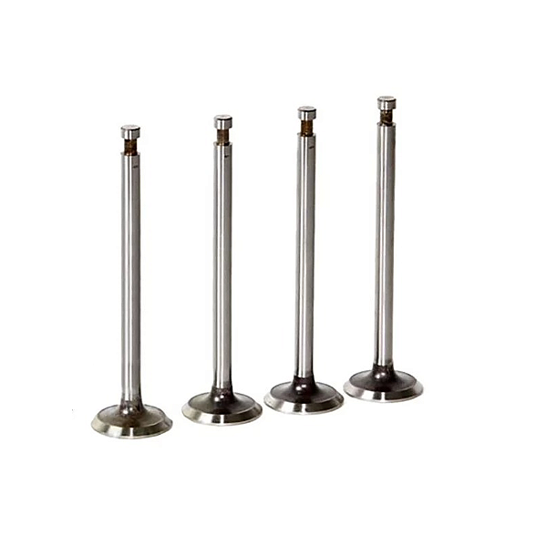 Jogo De Válvula De Escapamento Jeep Willys Motor Hurricane 1953 A 1958