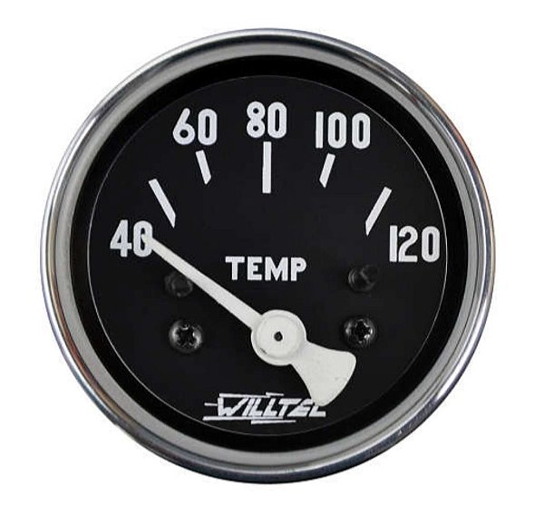 Termômetro 8 - 16V PARA JEEP CJ2A CJ3A