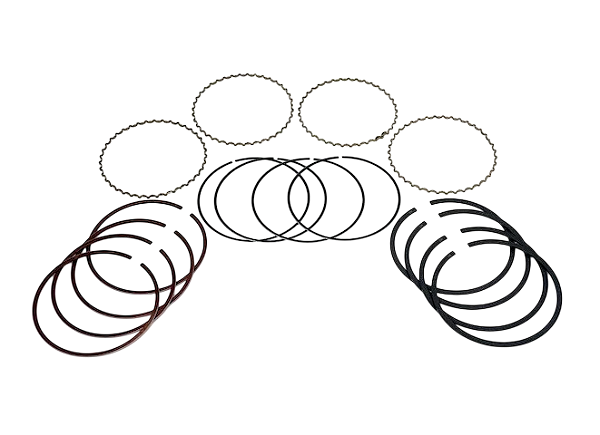 Jogo De Aneis STD Do Pistão Jeep Willys Motor Hurricane (F4-134)
