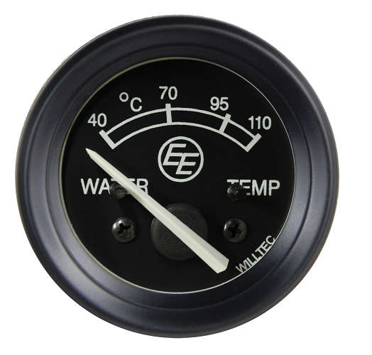 Termômetro Elétrico da Água 40-110°C 24V Engesa