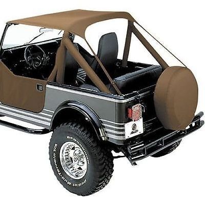 TOLDO BEGE JEEP CJ5  WILLYS / FORD