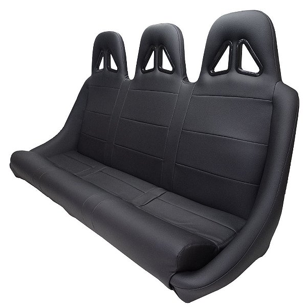 BANCO TRASEIRO TOYOTA BANDEIRANTE (CAPOTA AÇO)