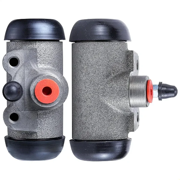 Kit Cilindro Freio Dianteiro Dir e Esq Jeep Willys 42-58 Genau
