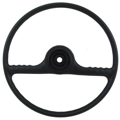 Volante De Direção 2 Raios Jeep / Rural / F75 Ford Willys Após 1965