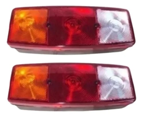 LANTERNA TRASEIRA DIREITA E ESQUERDA TOYOTA BANDEIRANTE 1990 a 2001