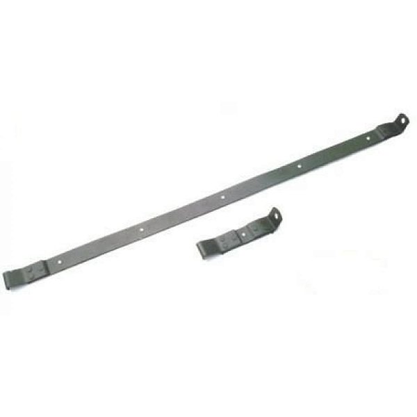 Cinta Do Tanque De Combustível Jeep Ford Willys 1942 / 1954 Cj3a Cj3b