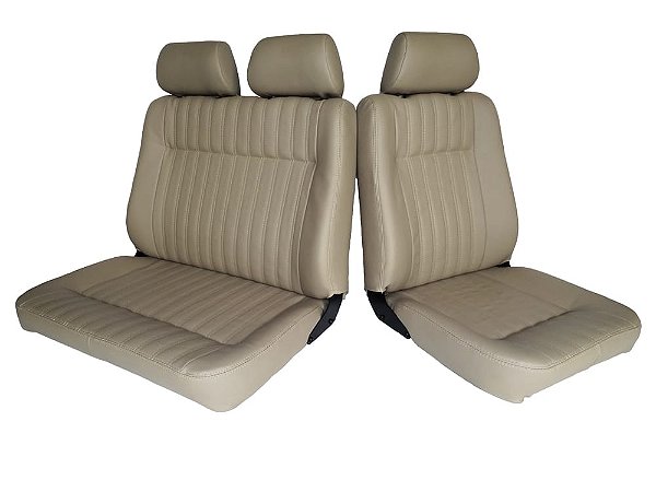 KIT DE BANCOS PARA VW PERUA KOMBI BA04 (DIANTEIRO)