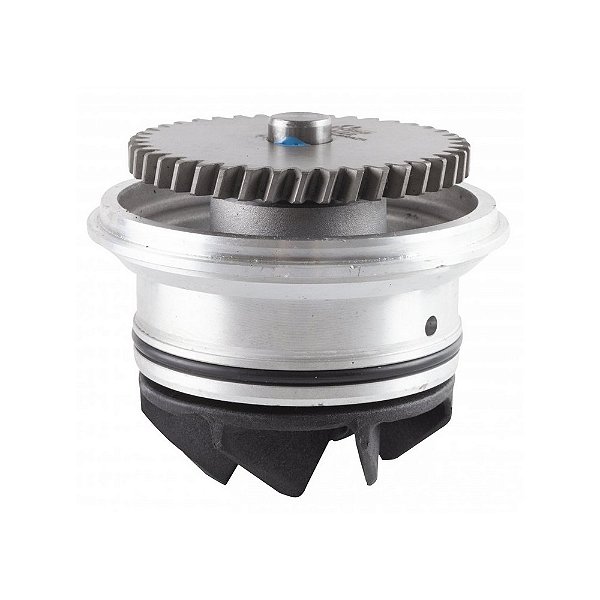 Bomba d'Água Indisa 105002 Motor MWM 2.8 Helicoidal 15° S10 F250