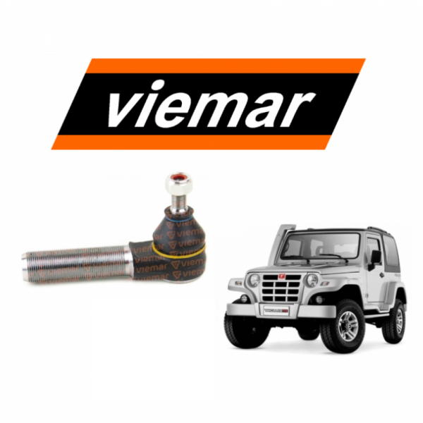 Terminal de Direção Interno - Troller T4 01/14 Direito