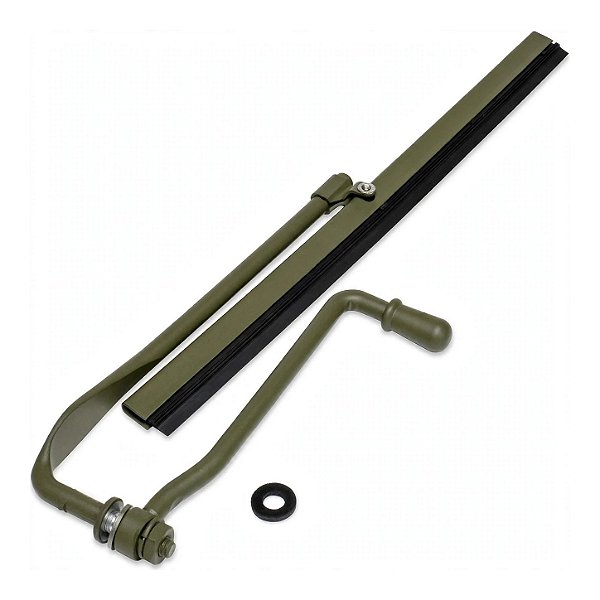Limpador Parabrisa Jeep Willys MB Ford GPW 41-45 Crown USA