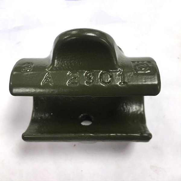 Suporte do Munhão de arco com furo pequeno Jeep Willys MB Slat VEP MB