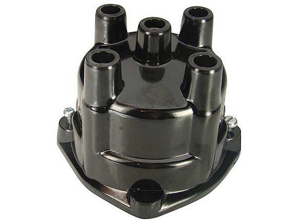 TAMPA DO DISTRIBUIDOR COM PLATINADO - GM OPALA/CARAVAN 4 CILINDROS