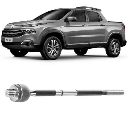 Barra Axial Fiat Toro 2017/ 2022