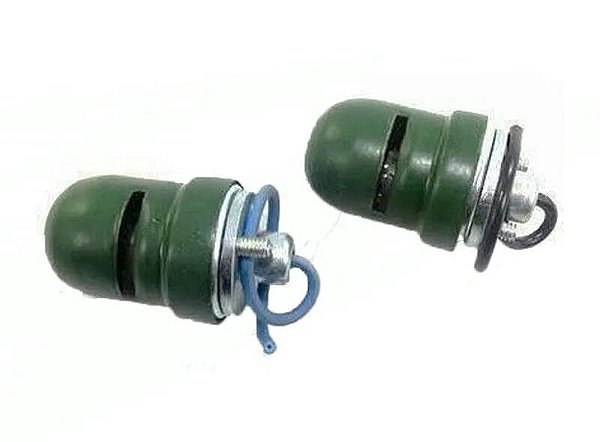 LUZ DE MAPA PAINEL JEEP MILITAR