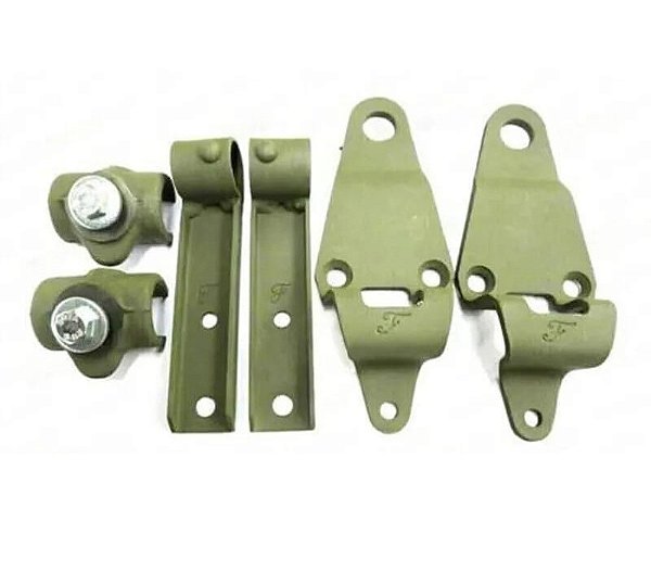 SUPORTE DO CAJADO JEEP MILITAR 42 FORD GPW