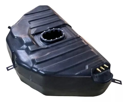 Tanque Combustível Plastico Fiat Uno 2001 Boia Oval Novo