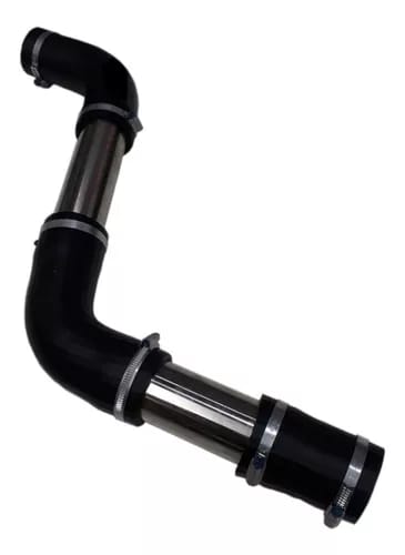 Kit Mangueiras Para Tanque Traseiro De Plástico Jeep Willys  CJ3 / CJ5