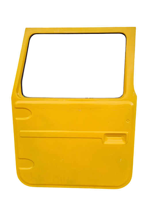 Porta Dianteira Esquerda  Em Fibra Toyota Bandeirante 1985 a 2001