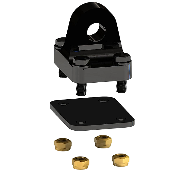 Ponto De Ancoragem Universal AVM PA-01