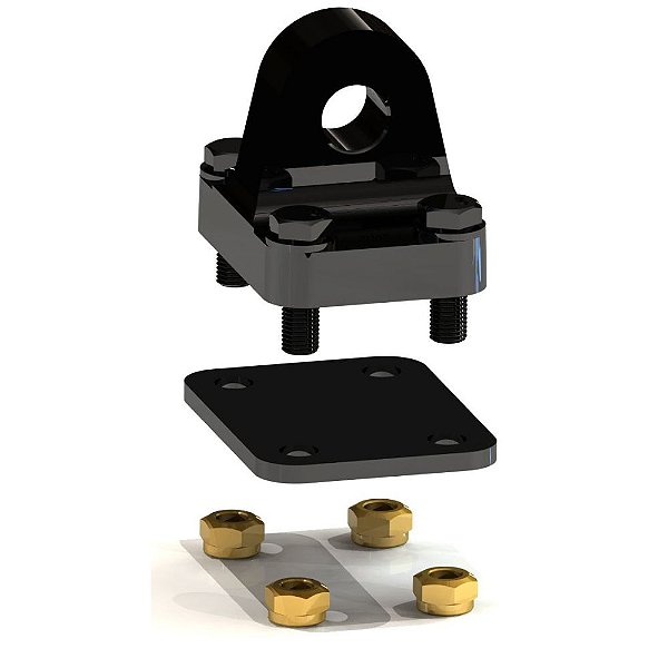 Ponto De Ancoragem Universal AVM PA-01