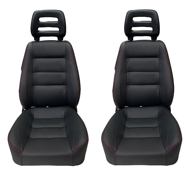 BANCO UNIVERSAL RECLINÁVEL BA51 JEEP / TROLLER / DEFENDER /BANDEIRANTE