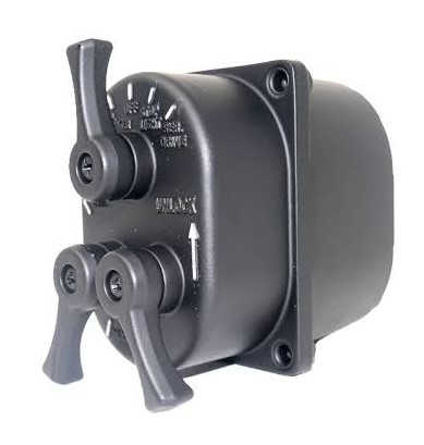 CHAVE NATO ORIGINAL AMERICANA JEEP MILITAR / MARRUÁ / HUMVEE /DEFENDER