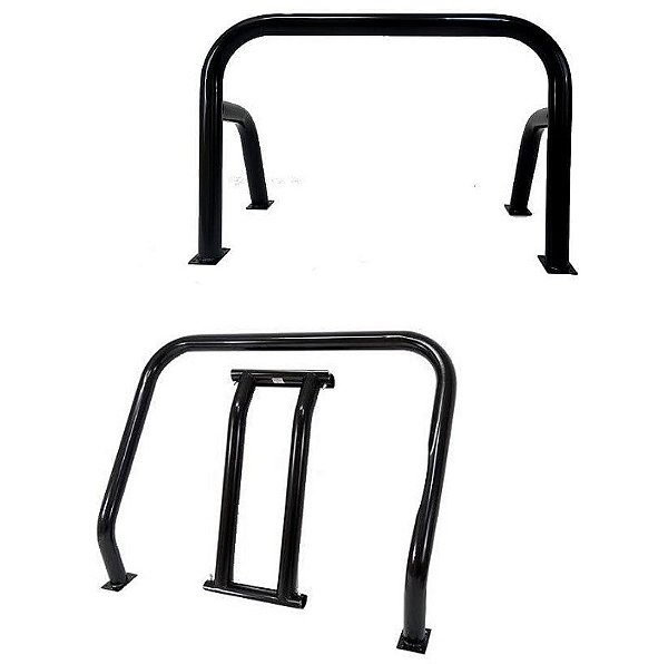 GAIOLA PARA JEEP WILLYS / FORD 3 POLEGADAS COM PAREDE DE 1,5MM